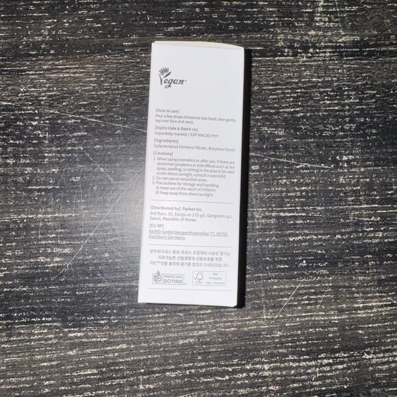 MIXSOON Galactomyces Ferment Essense 100ml Ex 11/07:2026 - Picture 2 of 6